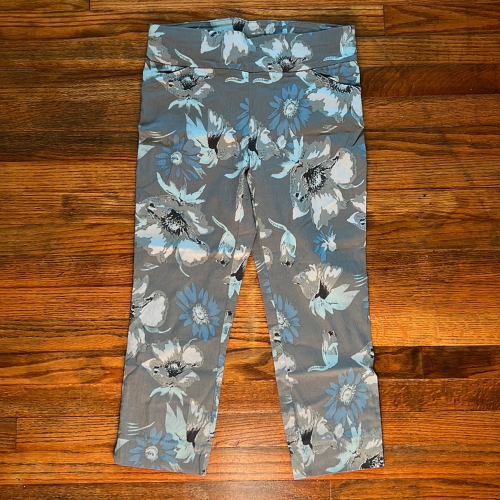 Dress Pants Capris